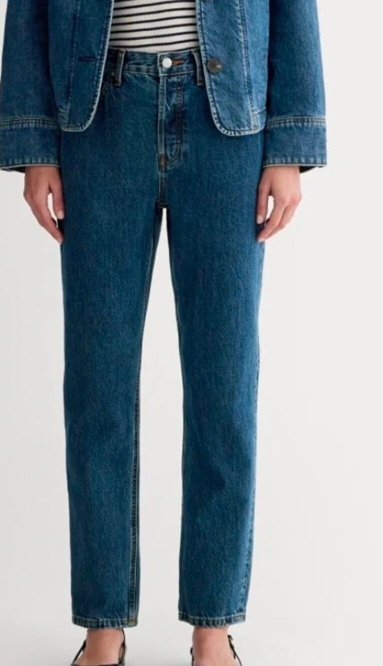 Everlane The 90s Cheeky Jean Size 25 NWT